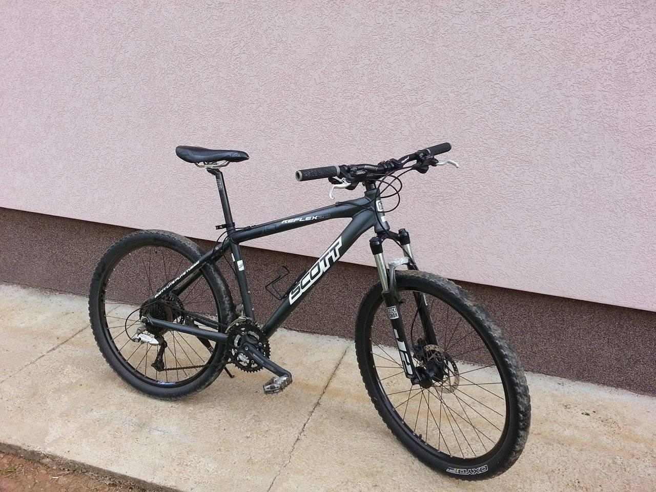 Scott Reflex 30 reasonably