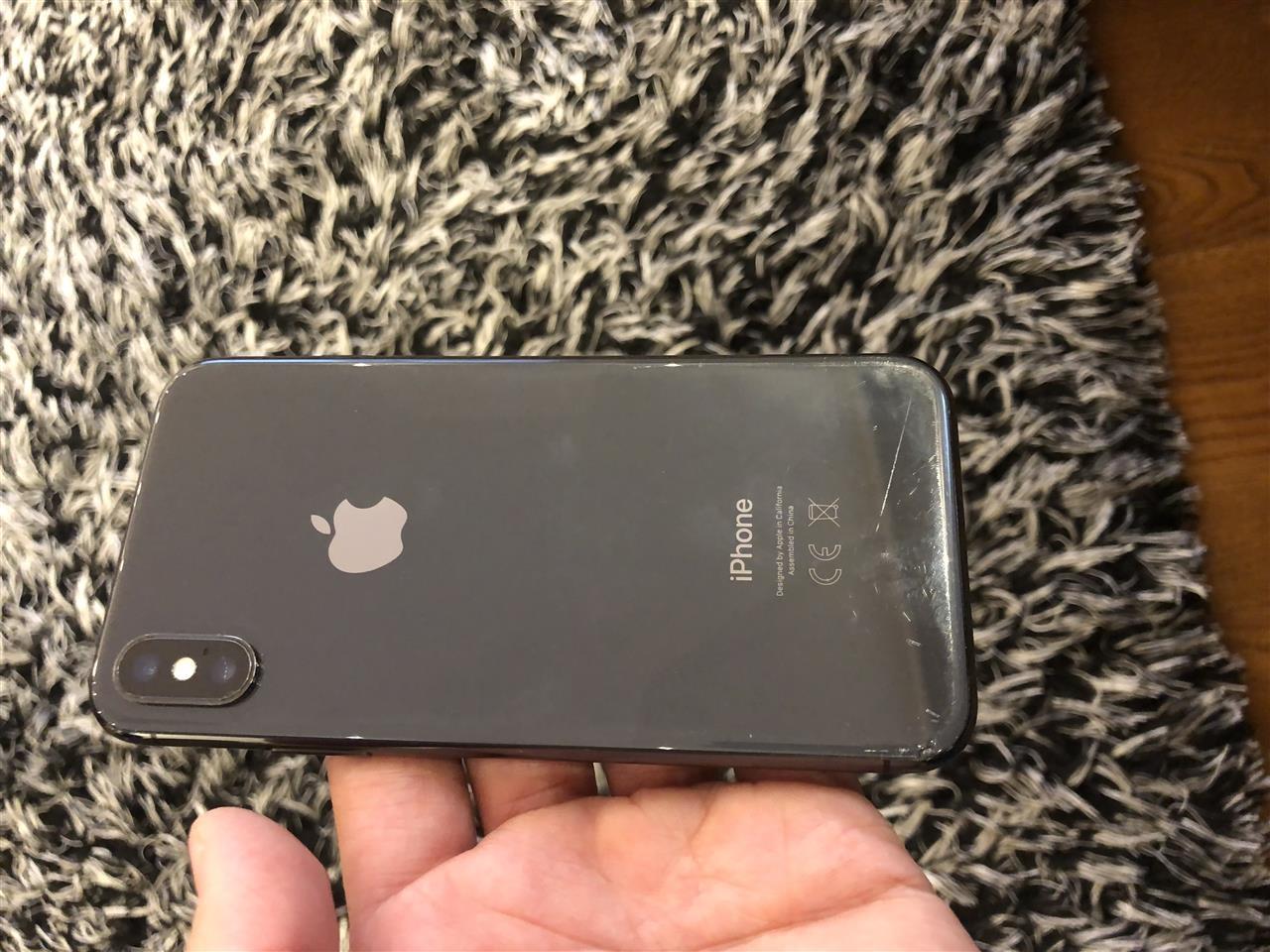 Iphone-X-256-GB
