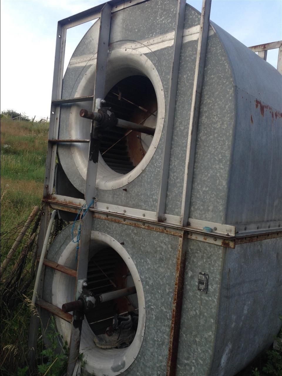 Ventillator