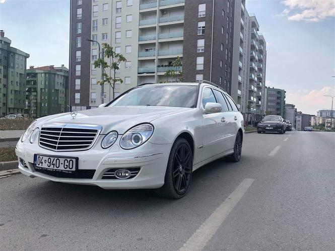 E220 EVO