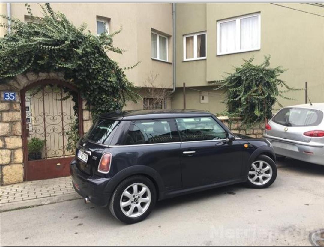 MINI-Cooper
