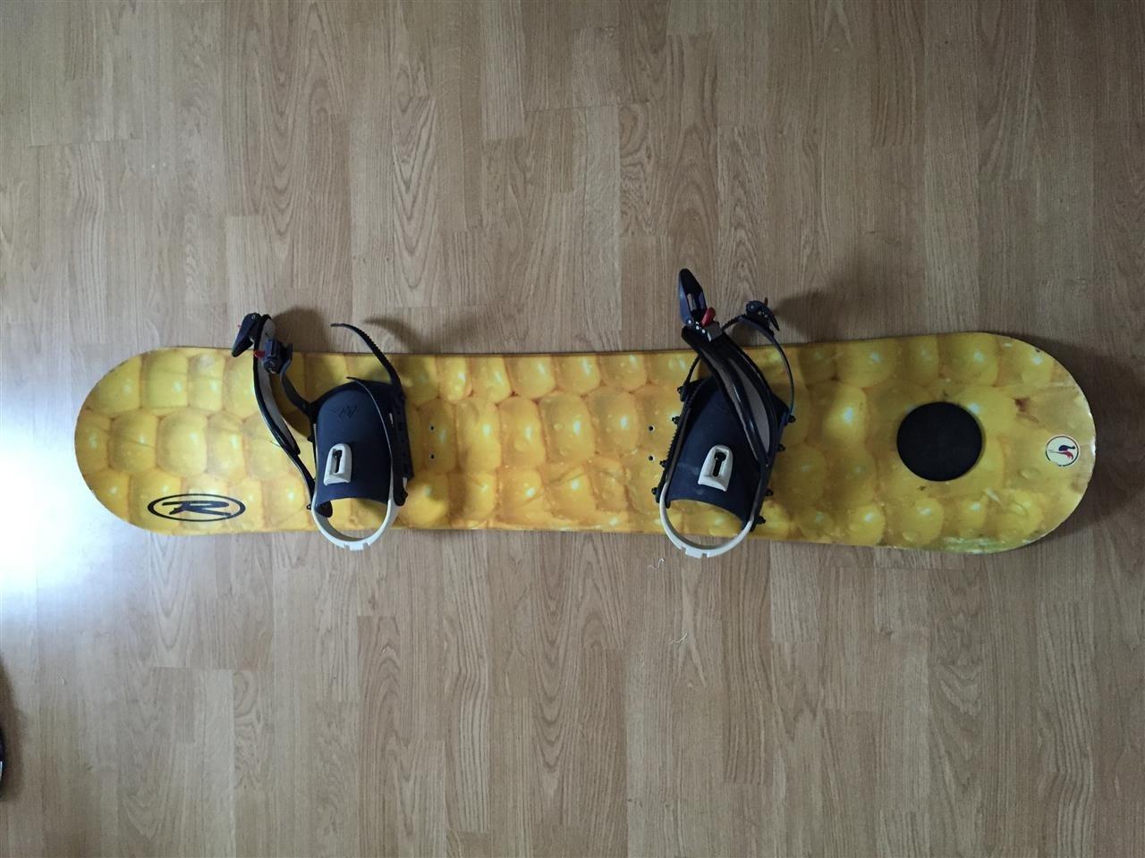 Snowboard