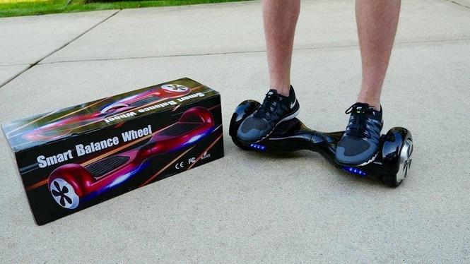  HOVERBOARD me blutooth