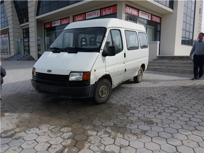 Ford-transit