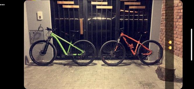 Biciklet ghost 29 