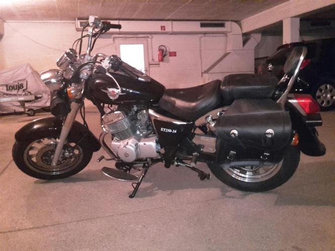 Shitet motorri