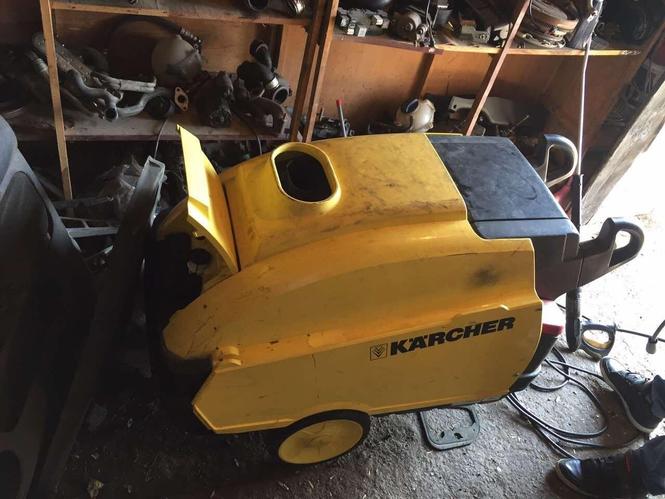 Autolarjen  Karcher