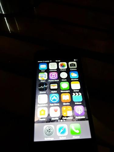 iPhone 5