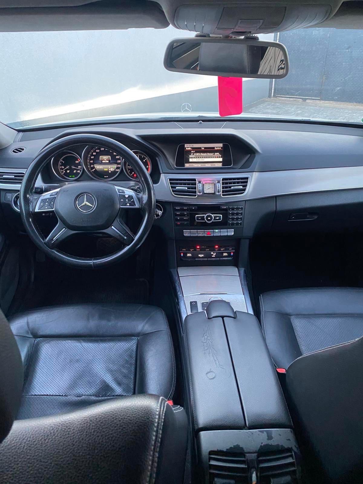 Mercedes-Eclass