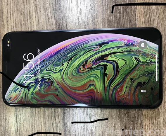 iPhone x max 