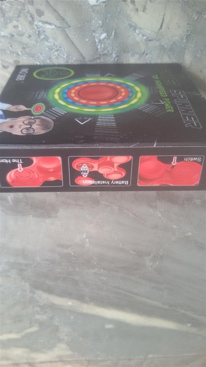Fidget-spinner