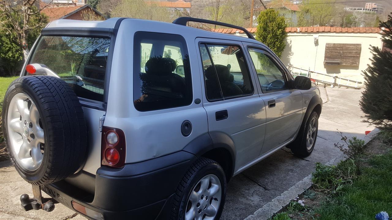 Freelander-