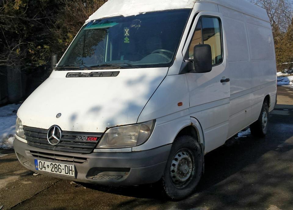 URGJENTISHT-SHITET-SPRINTER