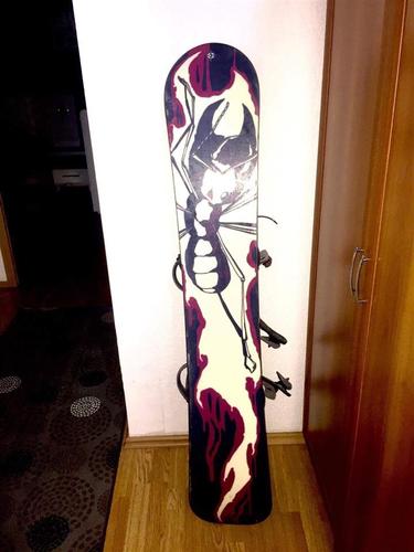 Snowboard