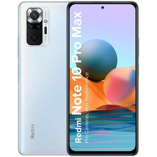 Xiaomi Redmi Note 10 Pro Max  Glacier Blue