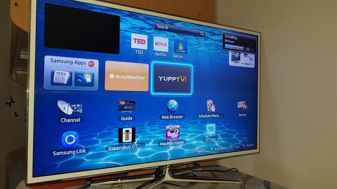 Smart TV