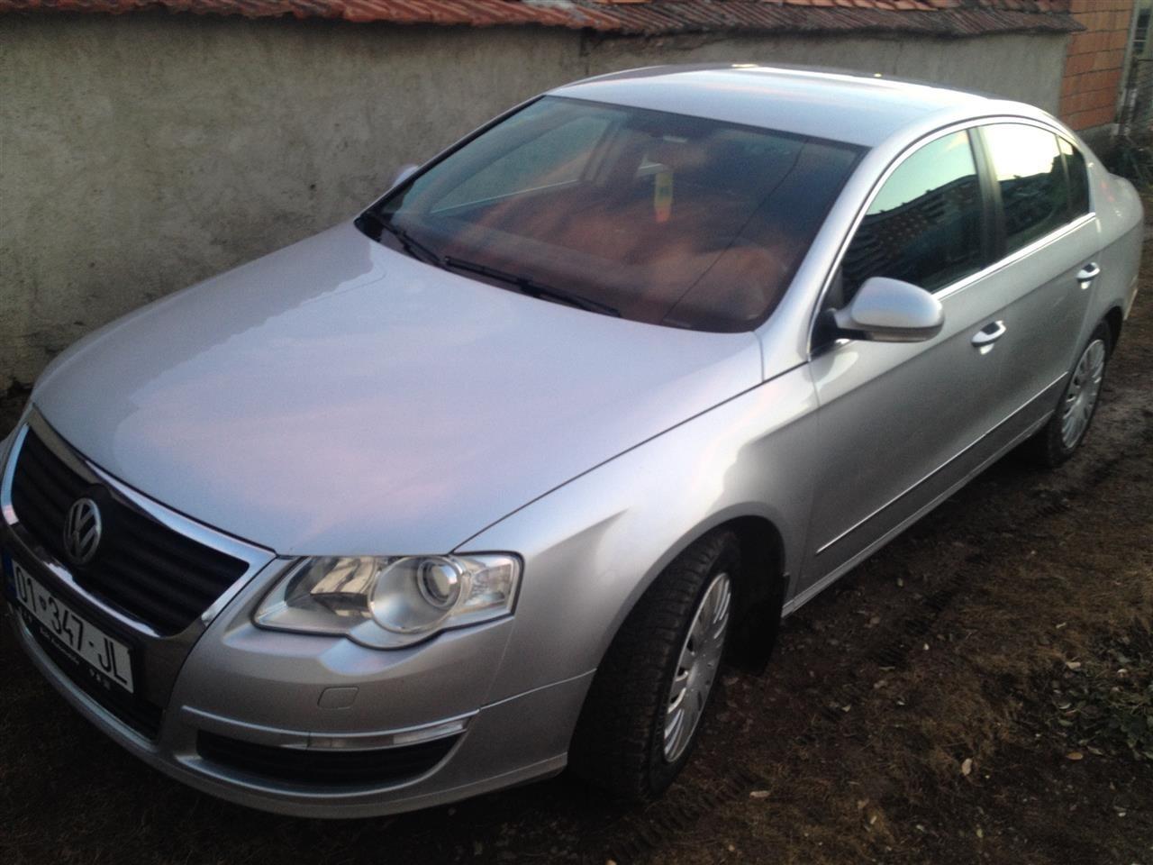 VW-Passat