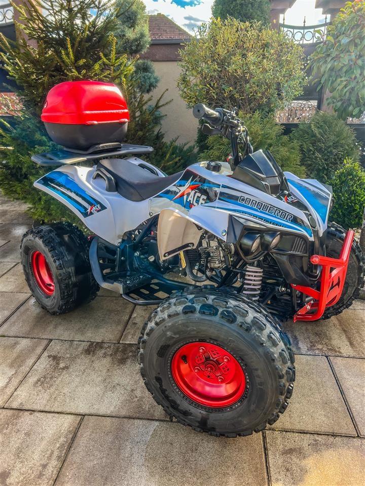 ATV-Conquerror