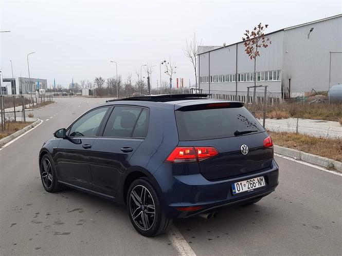 Golf 7 