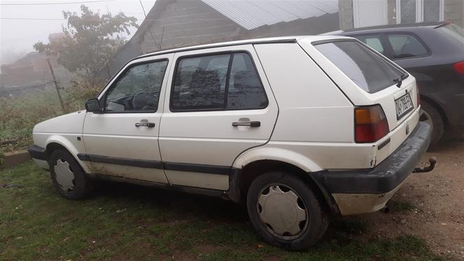 VW Golf 2