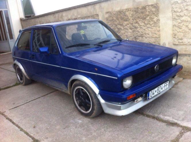 Golf 1 