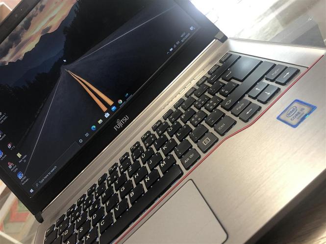 Fujitsu intel core i5