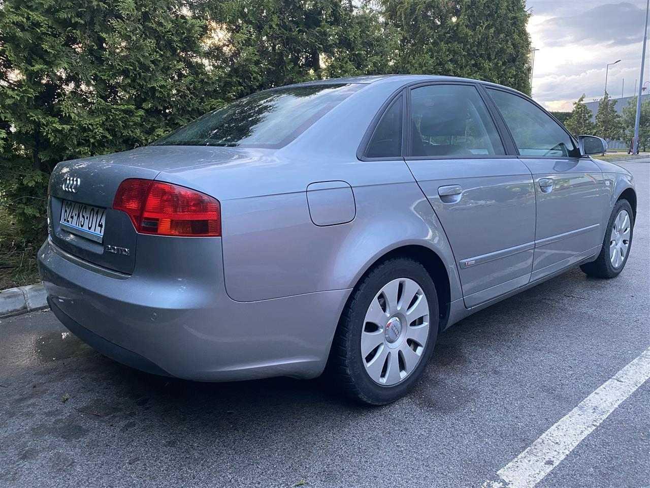 Audi-A4-Automatic