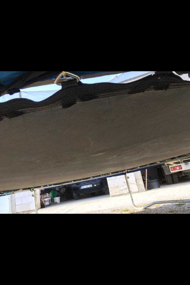 Trampolin
