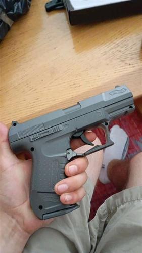 Arme loder e metalit