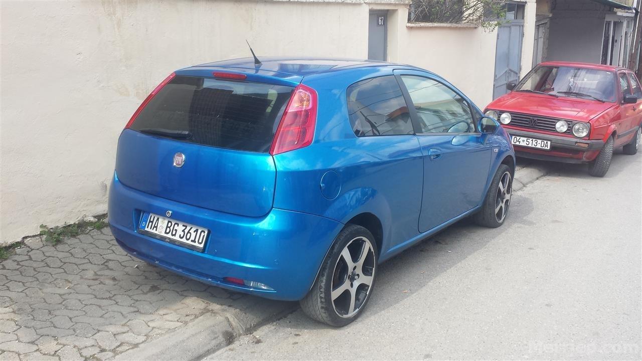 Fiat punto 1.1 benzin Prizren