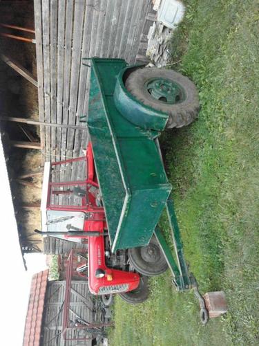 Prokolic per traktor 