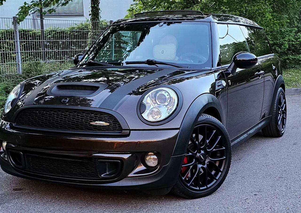 John-Cooper-Work
