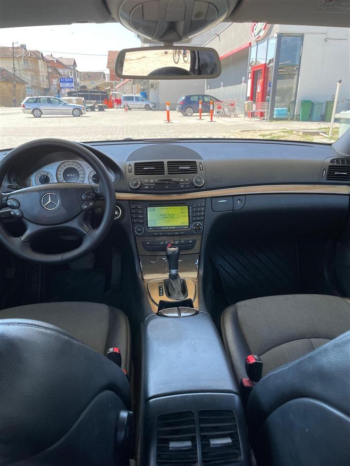 Mercedes-Benz-E280-EVO-2008