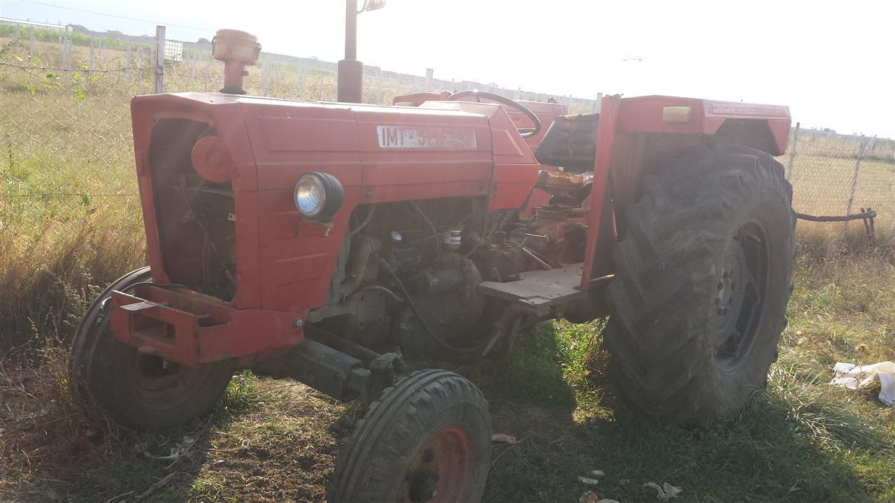 Traktor-Imt