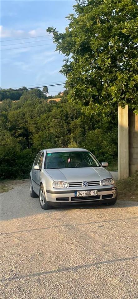 Golf---4-------4x4