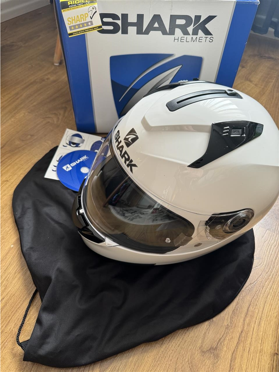 Helmet-