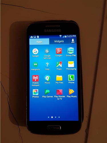 Samsung s4 mini