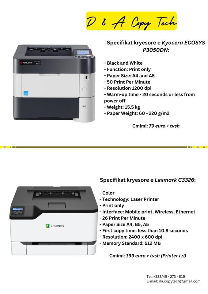 Printer---Skaner-