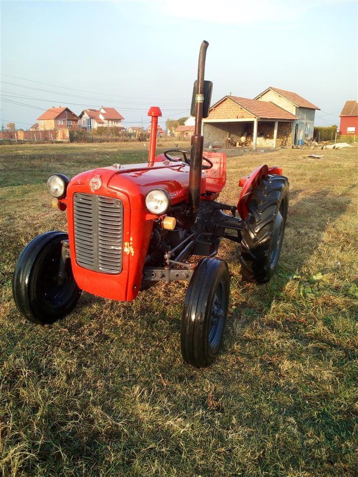 Traktor