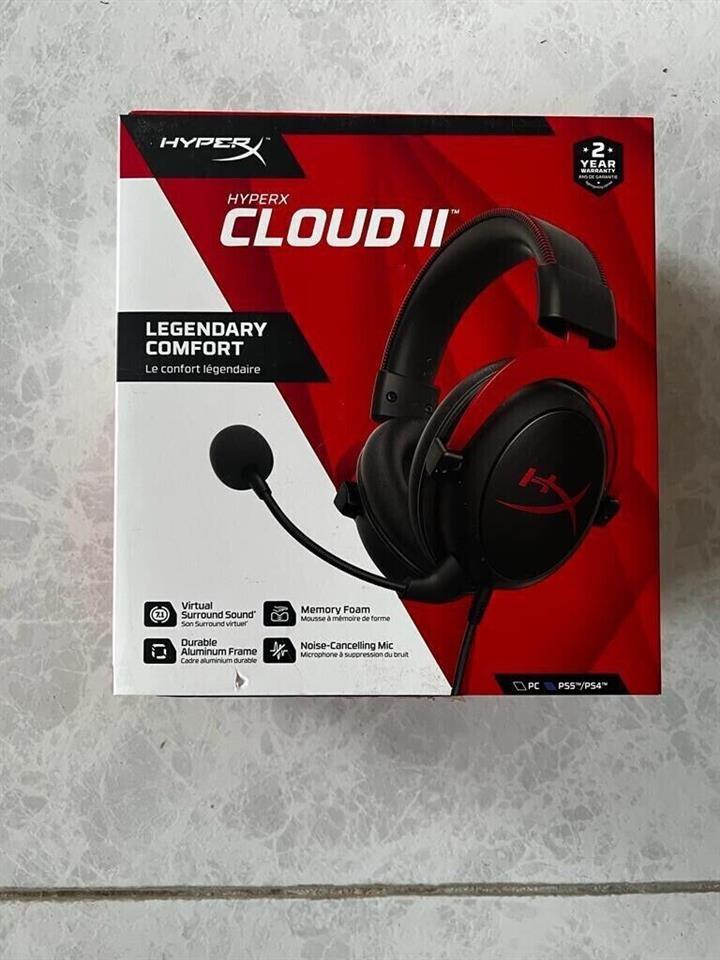 HyperX-Cloud-II