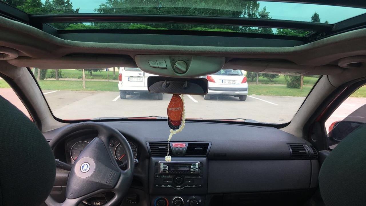 Fiat-stilo