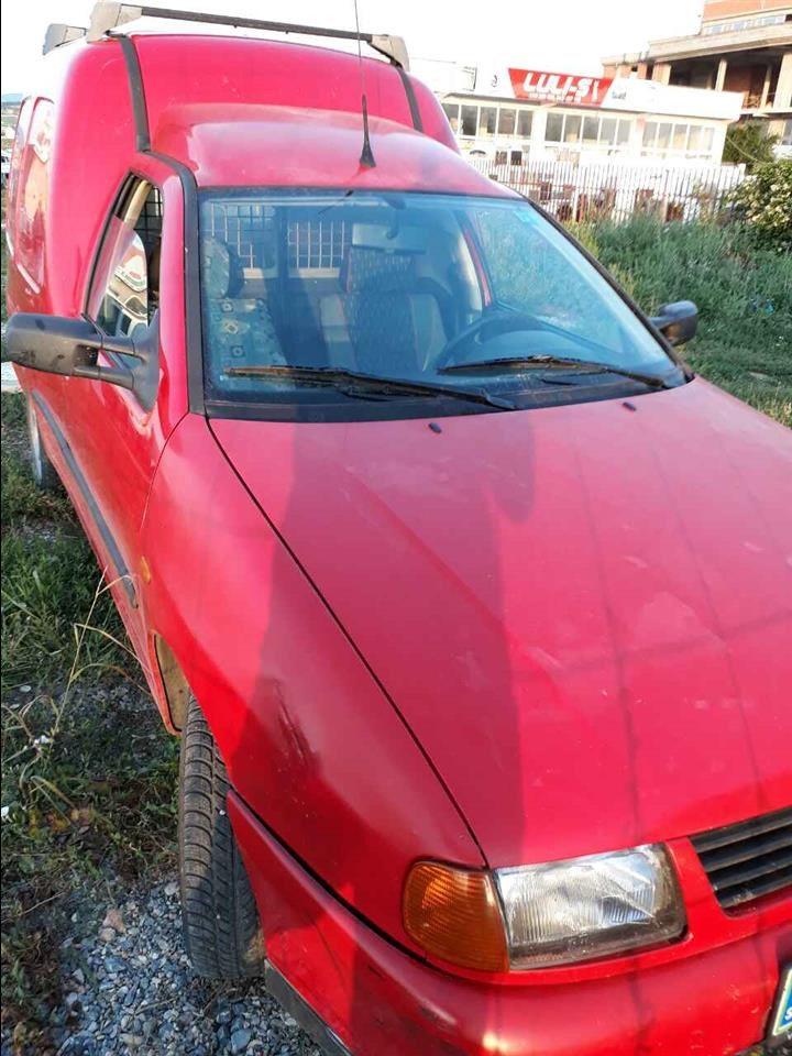 VW-Caddy