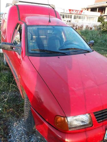 VW Caddy