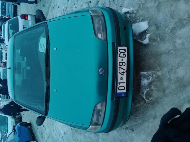 Fijat punto
