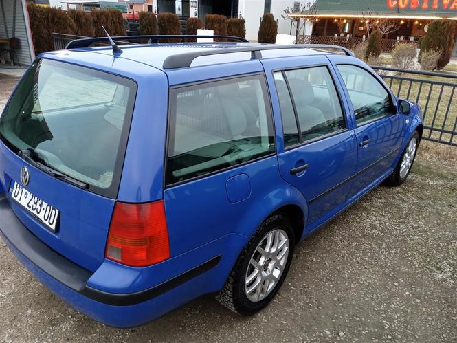 Golf 4