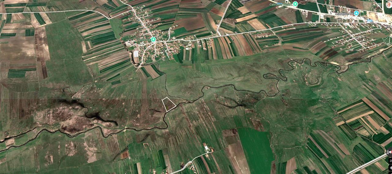 Shiten 1 hektar 60 ari tokë në Topliqan Komuna e Lipjanit Lipjan
