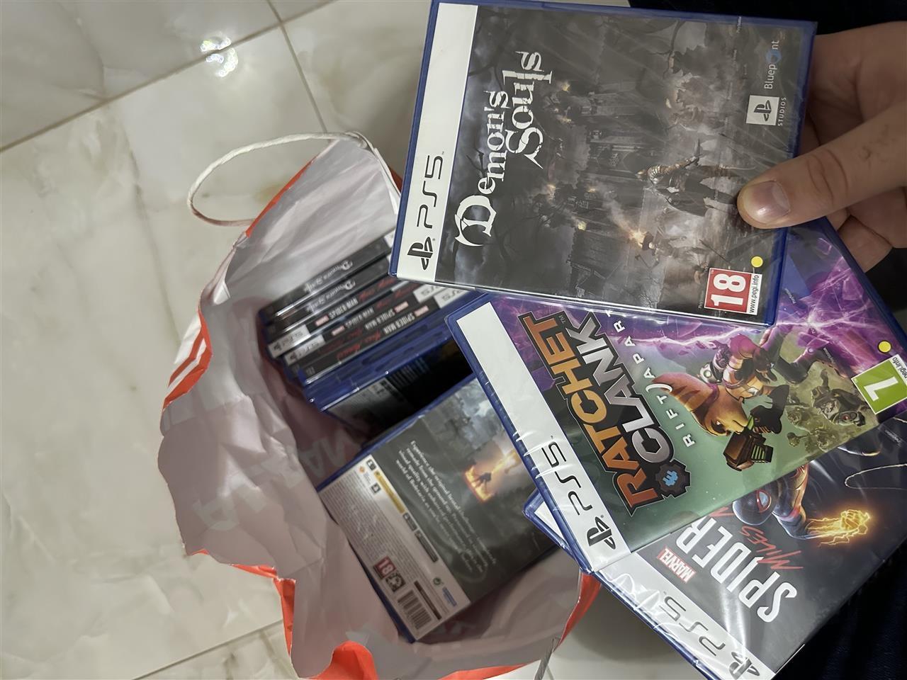 CD-PS5