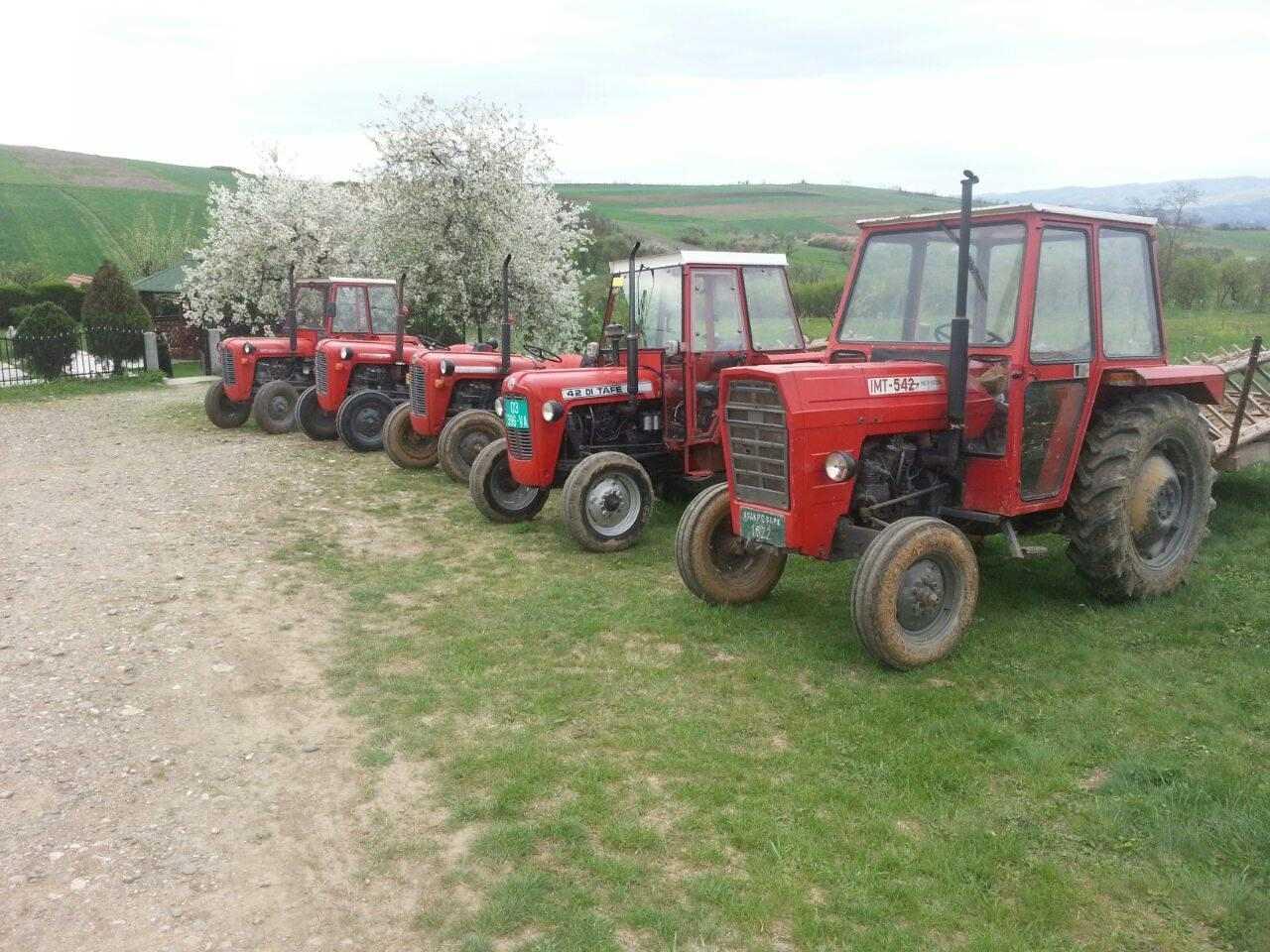 Traktor
