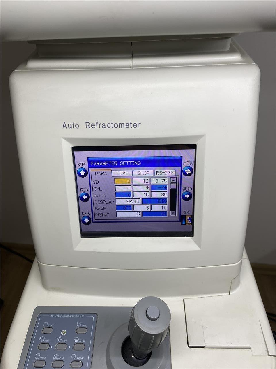 Auto-RefeactoMeter