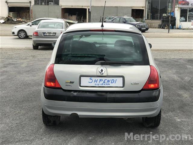 Shes Renault Clio 1 6 Benxin 2001 Ferizaj